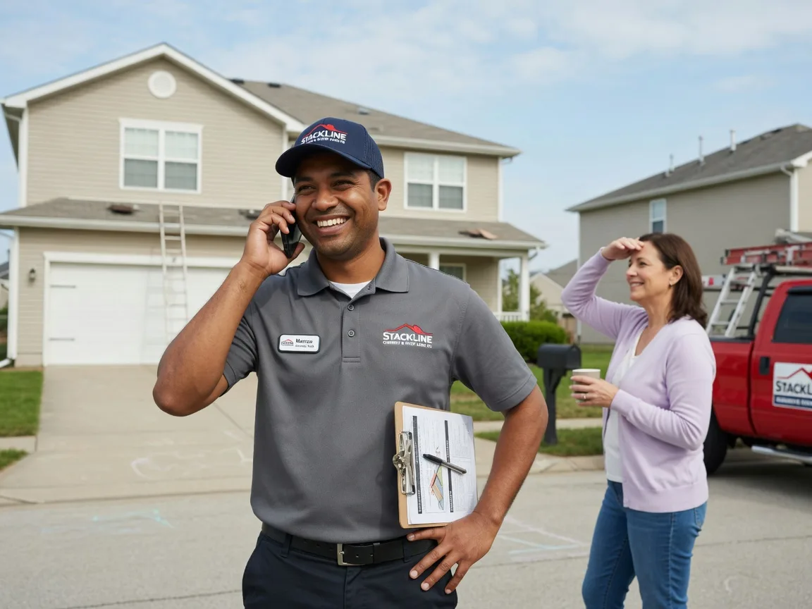 Chimney flashing repair Wardville, OK FAQs